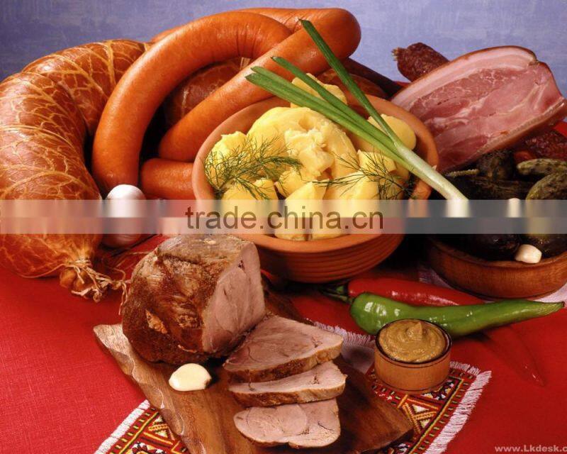 sausage& ham powder- compound