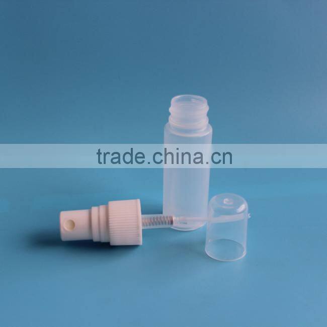 20ml High quality HDPE bottle with Spray pump