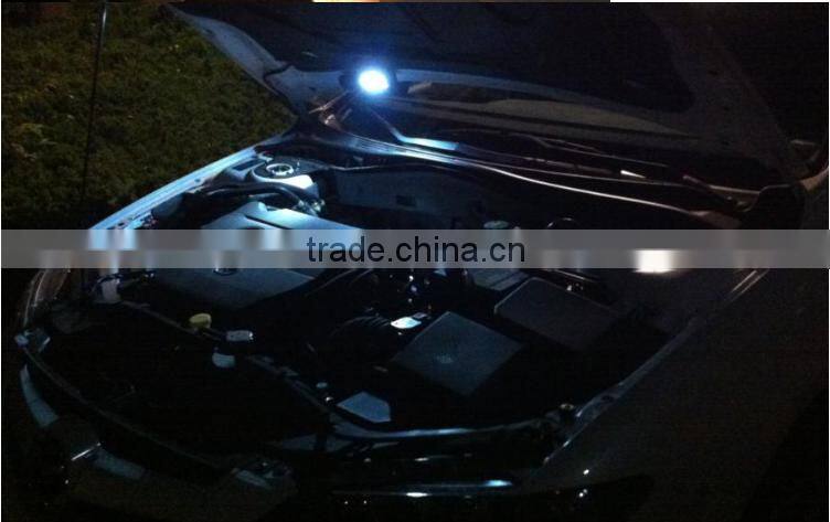 Portable car emergnecy inspection lantern COB LED work light