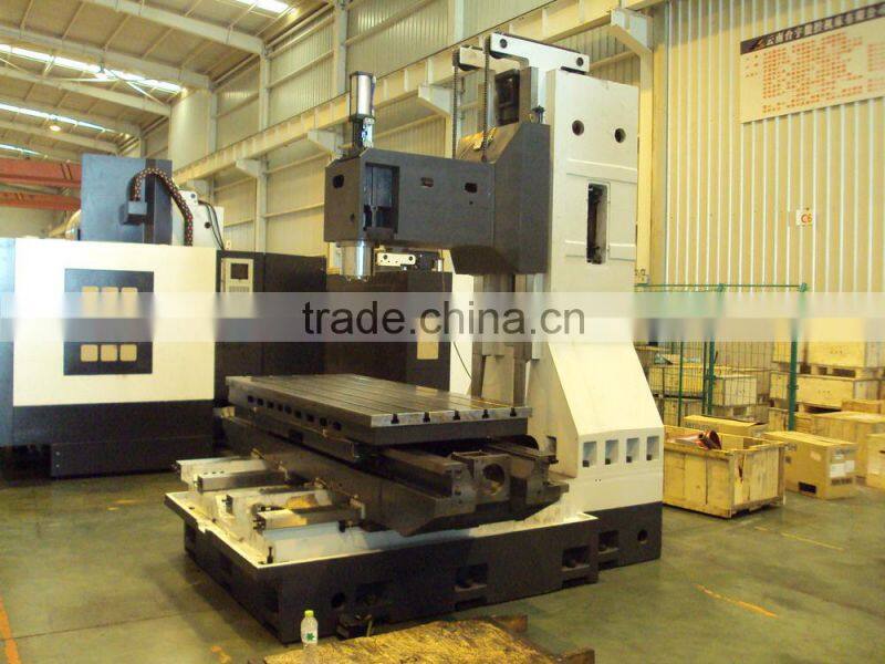 5-Axes Line Rail CNC Vertical Milling Machine for Consumer Electronics Parts Processing LV-1260