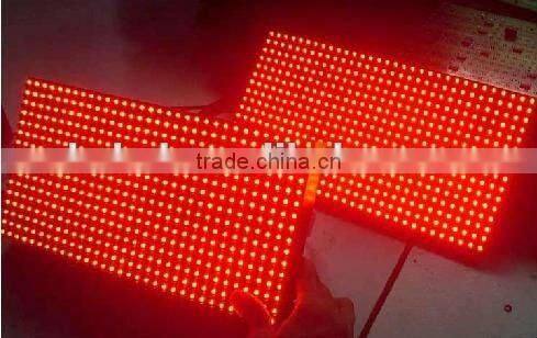 high quanlity RED P10 outdoor module