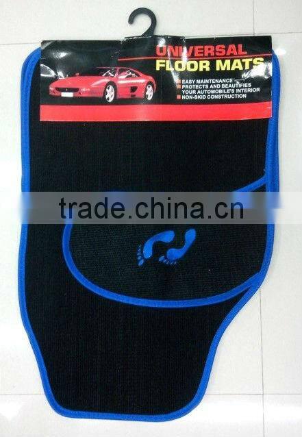 manufactures automotive carpet car mat