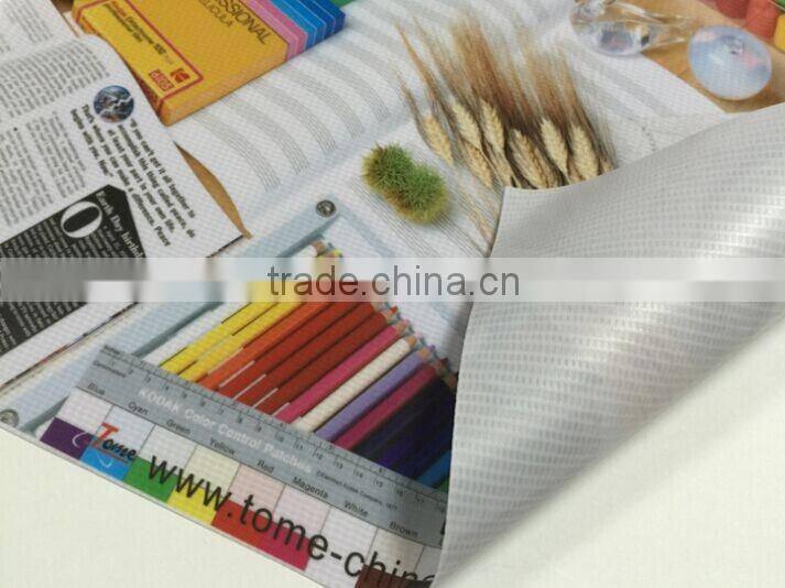 440g Frontlit PVC Flex Banner matte