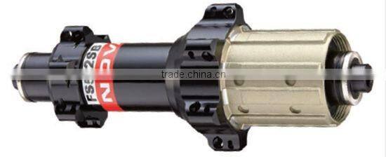 Wholesale Novatec Road Bike Rear Hubs Light Weight 24 Holes Road Bicycle Pore Hubs With 130mm Quick Release