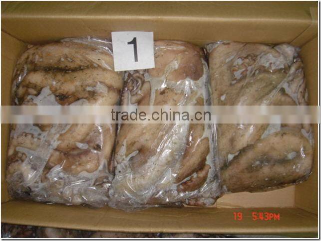 Seafrozen Octopus Whole Round from Morocco