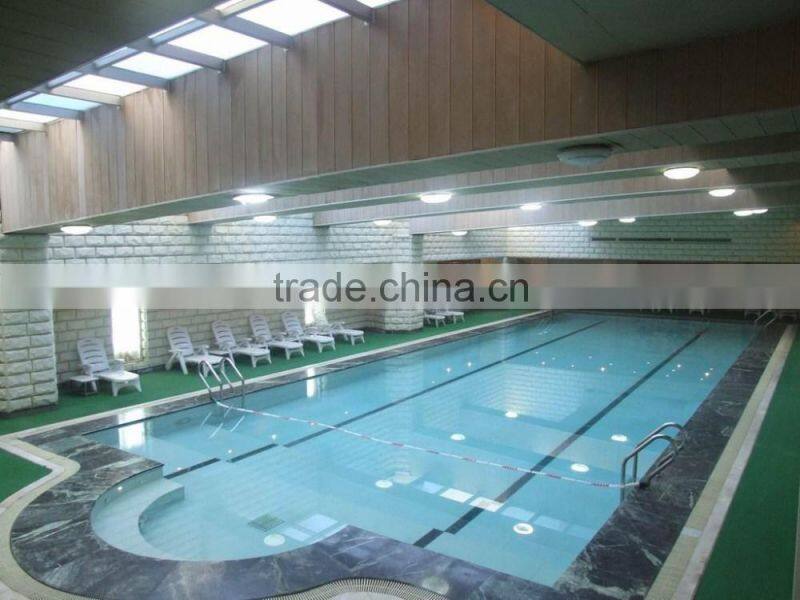 Swimming pool lighting
