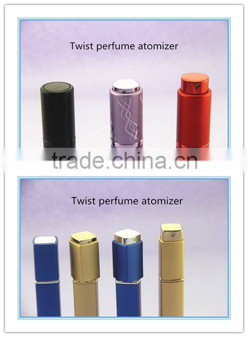 refillable perfume spray bottle