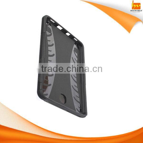 8" silicone rubber tablet case for samsung tab S2 T710 T715
