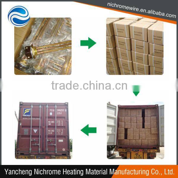 custom made electric tubular toaster oven heating element