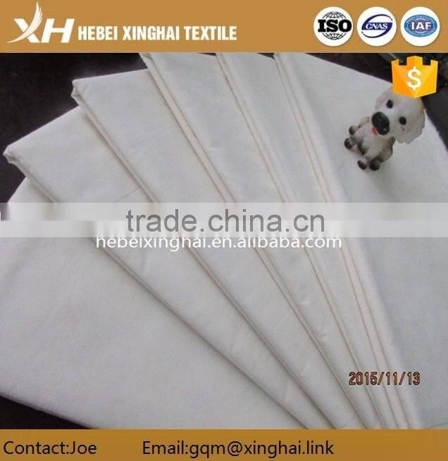 Latest design hot sale polyester cotton fabric pocketing fabric grey fabric for jeans