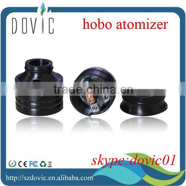 Silver contact hobo rda clone