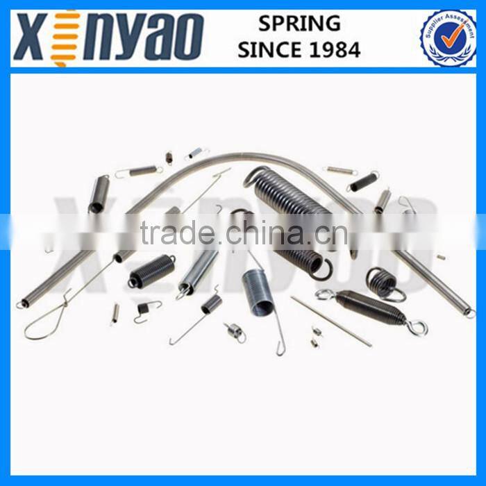 Stainless steel long trapeze springs