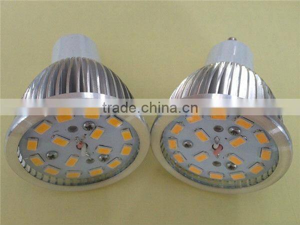 Led 5630 16 SMD Spotlight Indoor 8W GU10