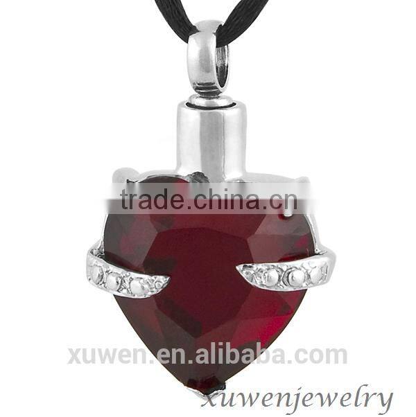 polish vial stainless steel cremation urn jewelry