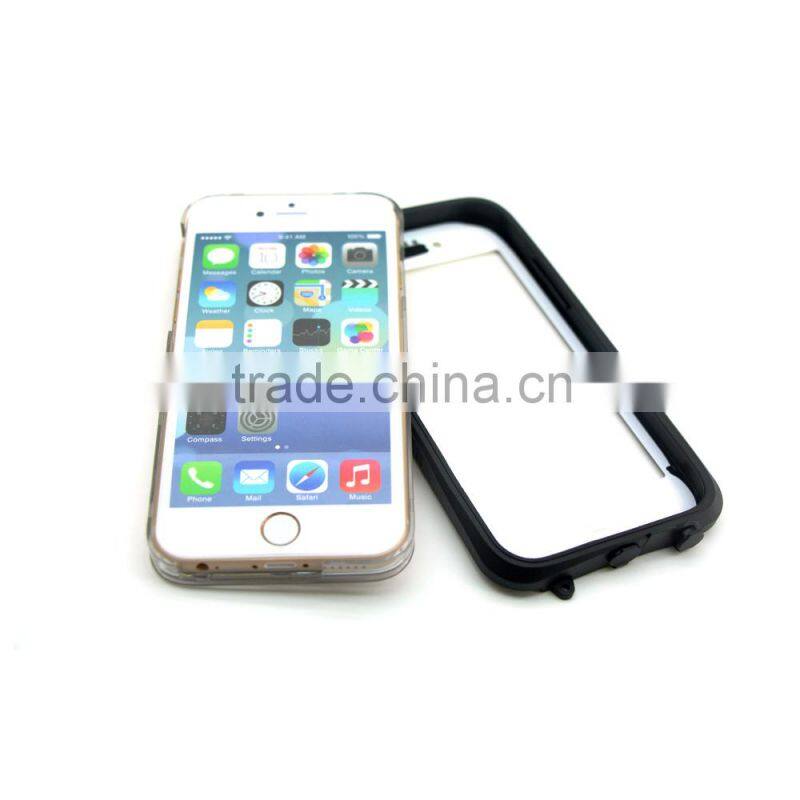 Fashionable most popular waterproof beach cases for phone