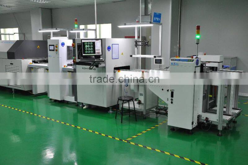 PCB Dual magazine line loader&unloader