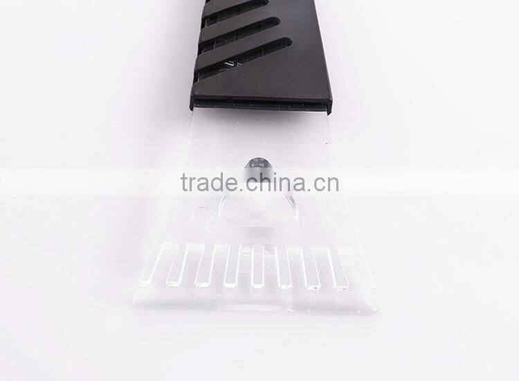 TYEE durable transparent crystal car ice scraper ice breaker