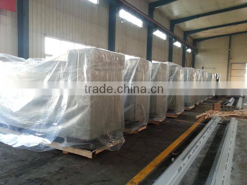 Automatic printing machine/Cangzhou carton printing machine/ printing machine with slotting die-cutting and auto-stacker