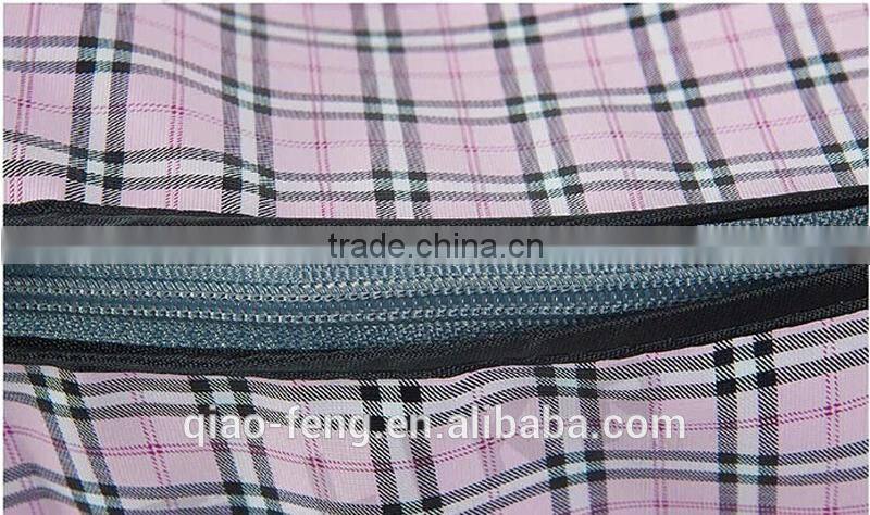 dong guan cheap nylon bicycle basket cover