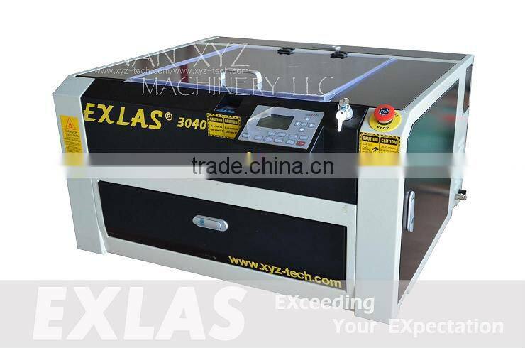 Laser engraving machine EXLAS 3040