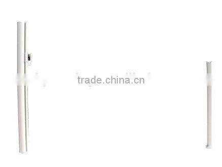 Durable Retractable Vertical Awning / Side Awning