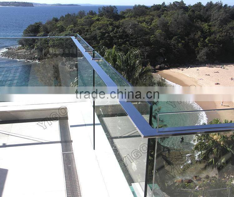 balcony alarm/exterior deck railing