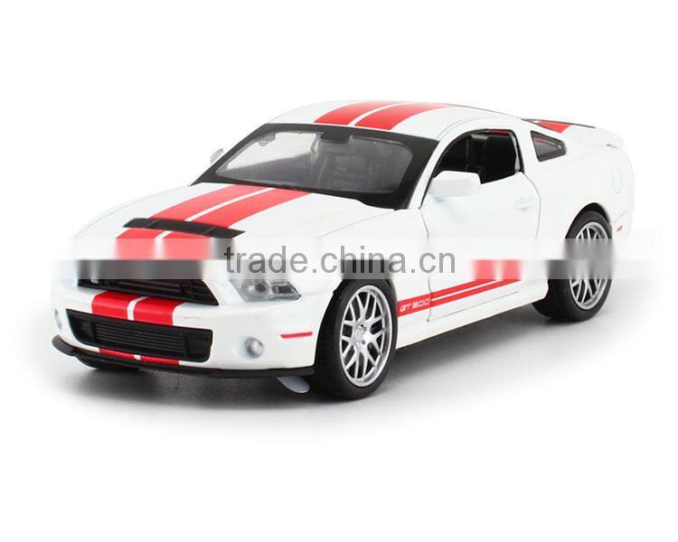 1:32 scale diecast car Ford model car toy
