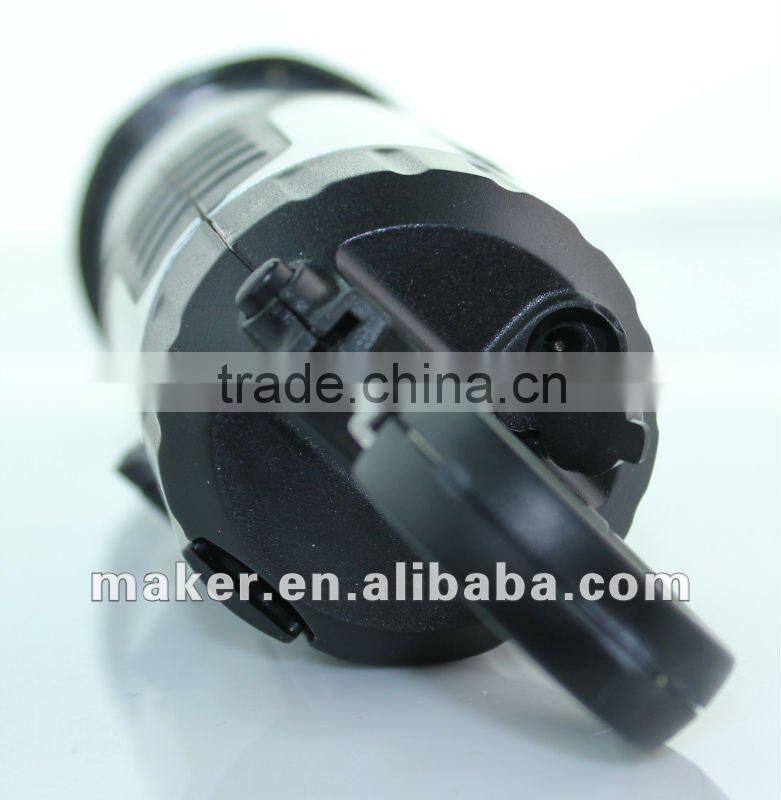 Dynamo Multi function flashlight camp lamp