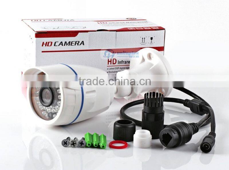 IR 20m HD Security Waterproof Night Vision P2P CCTV IP Camera ONVIF IR Cut XMEye