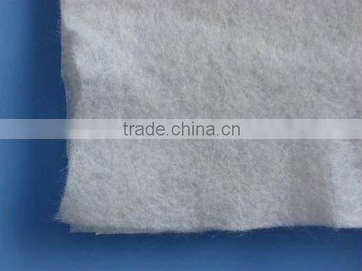 Staple fiber Geotextile membrane