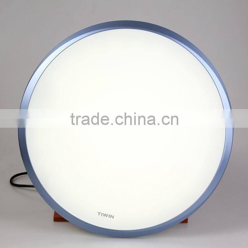 TIWIN CE Rohs high quality 17W 22W 1700lm SMD2835 round surface mounted led ceiling light lamp