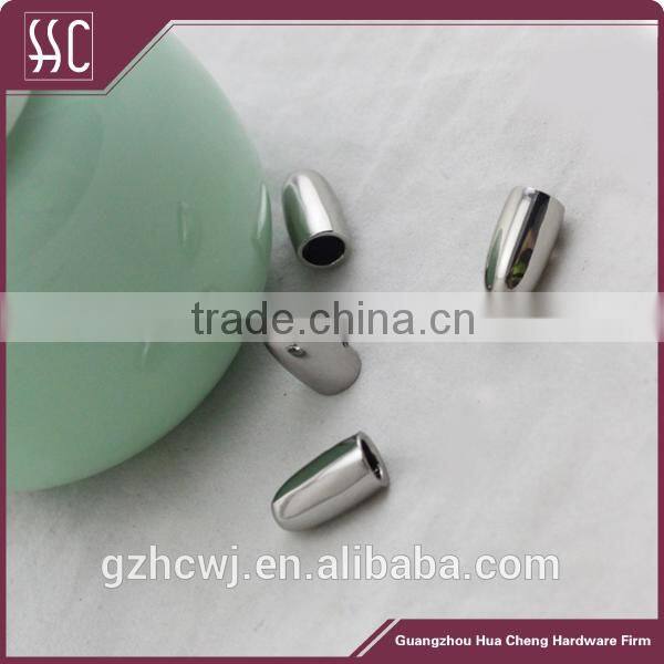 customized close end zipper for bags accessories