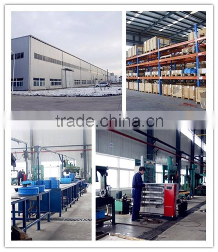 Electric Actuator Wafer Butterfly Valve