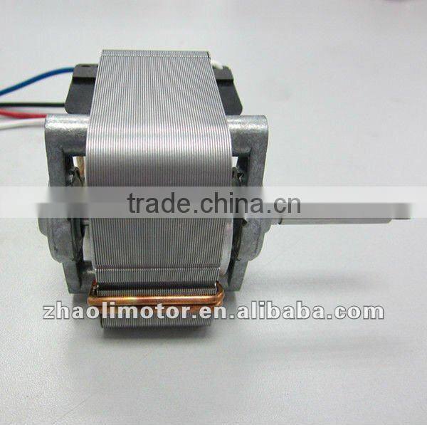 Electric Air Compressor Nebulizer Motor Shaded Pole Motor YJ62: high rpm high torque sp motor, 220V, 50hz