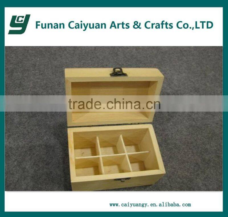 hot sell new design and style Wooden storage box