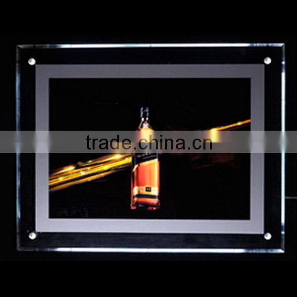 Super quality new coming led dynamic light box