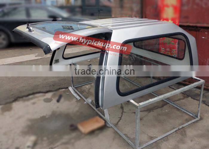 pickup hardtop canopy/pickup toppers/tonneau covers