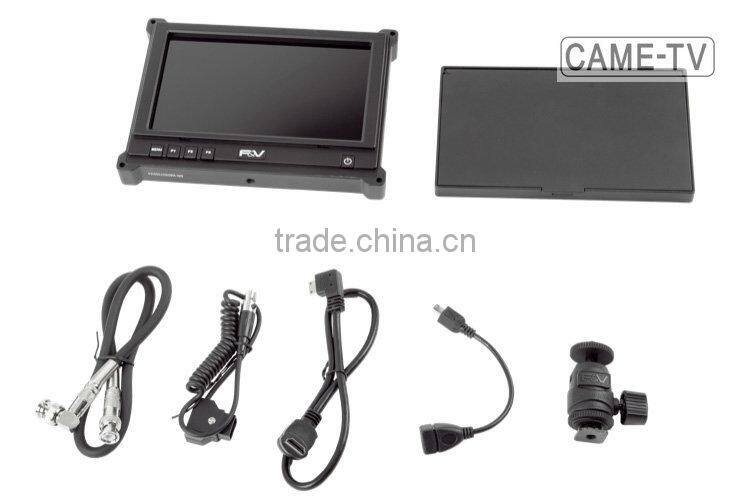 Free Magic Arm + MeticaFM 7 HD MI Video Monitor