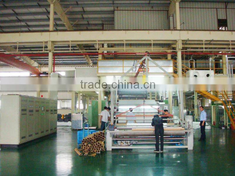 nonwoven machine