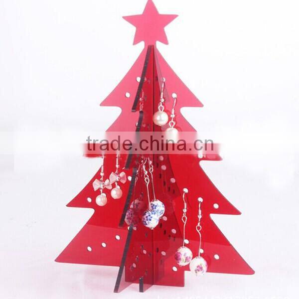 Jewelry display set for Christmas Party