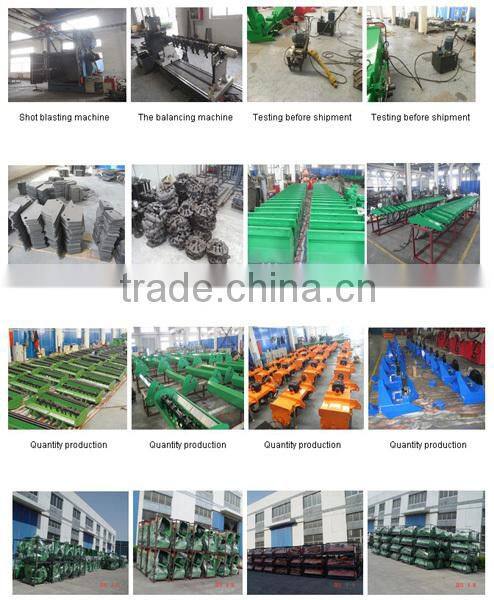 FHM small backhoe loader spare parts