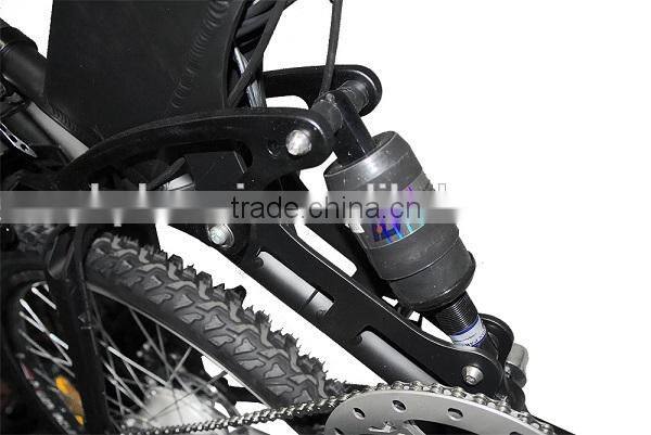 36V/250W/26" folding new electric bicycle with li-ion internal battery ( PN-EB011)