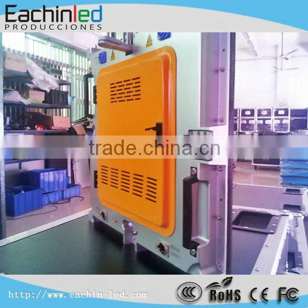 High resolution high contrast indoor P5 led screen, P5 led video wall, led panel P5