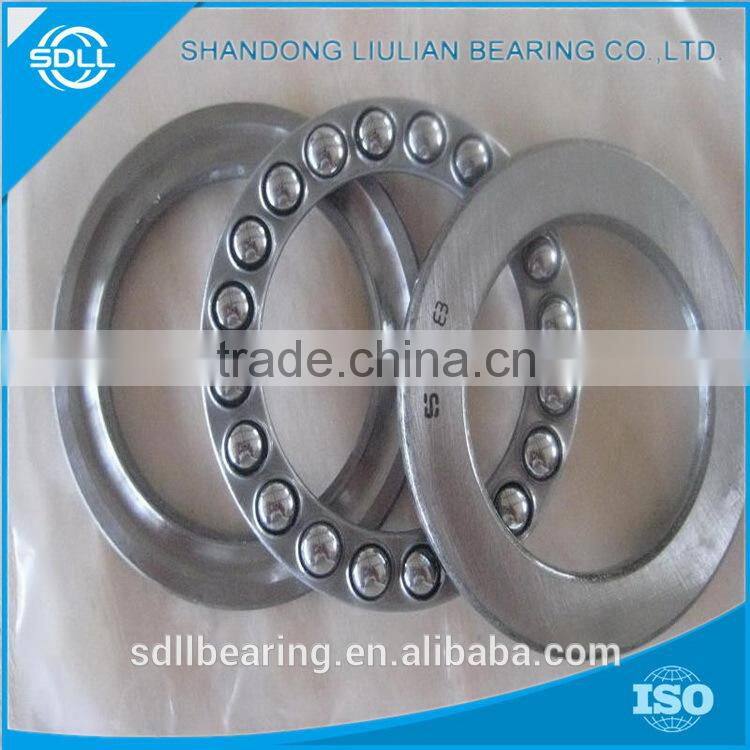 Contemporary stylish popular small thrust ball bearing 51106