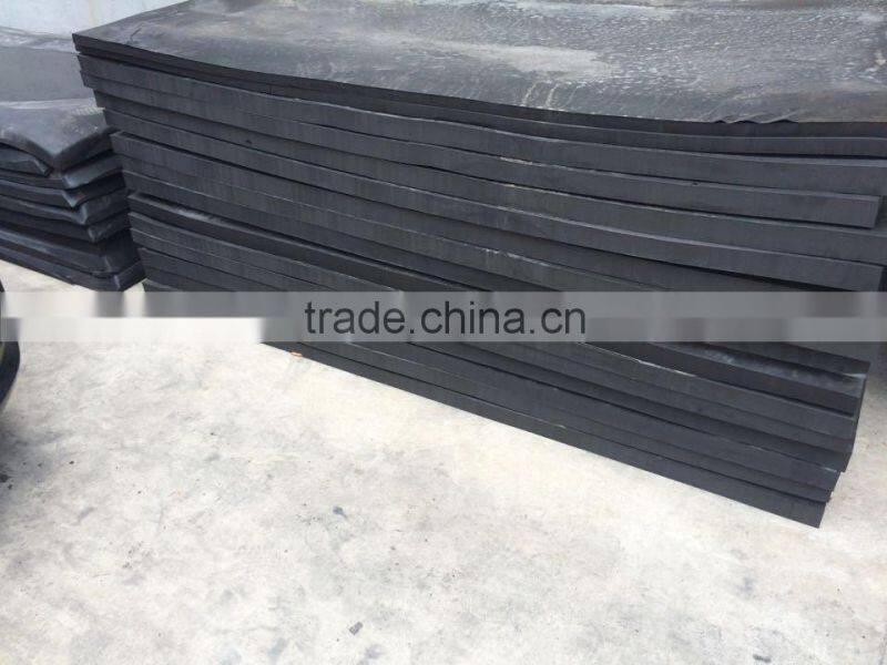 Non-toxic and Odorless Black EVA Foam Sheet / EVA Foam Roll