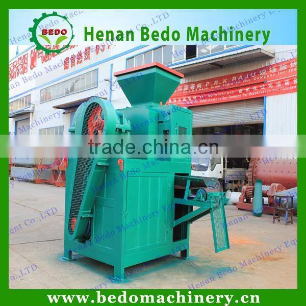 2015 BBQ charcoal machine price ball press briquetting making machine coal charcoal briquette machine 008613253417552