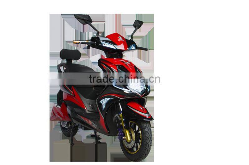 2016 new design electric motorcycle electric bike with CE