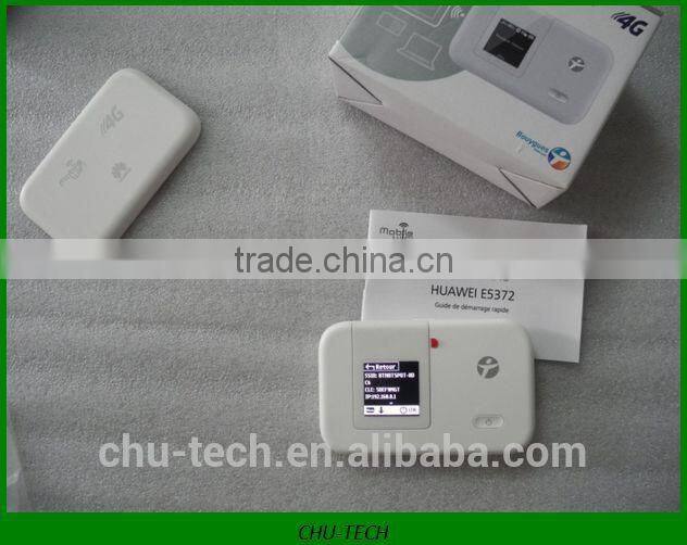 HUAWEI E5372s-32 4G 150Mbps LTE Cat 4 Pocket Mobile WiFi Wireless Hotspot Router
