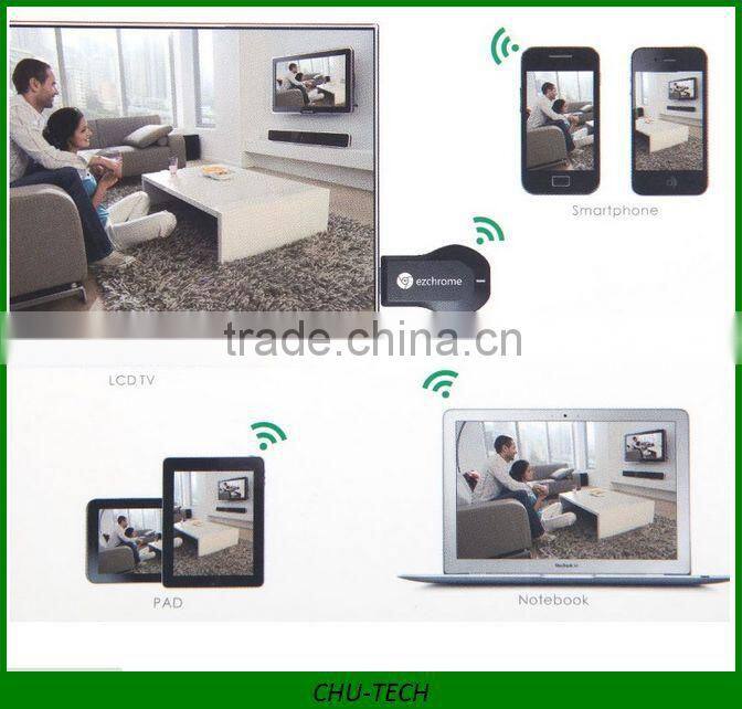 Ezcast M2 HDMI Multi-screen interactive TV Dongle