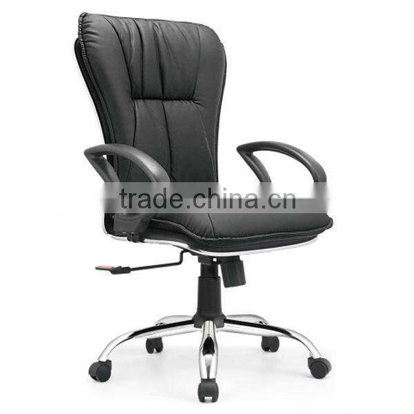 GX- C818 Black fabric office chair